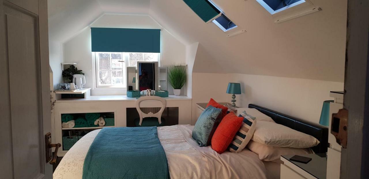 Accommodatie bij particulieren Harbour Lights, 30 Manor Lane Selsey